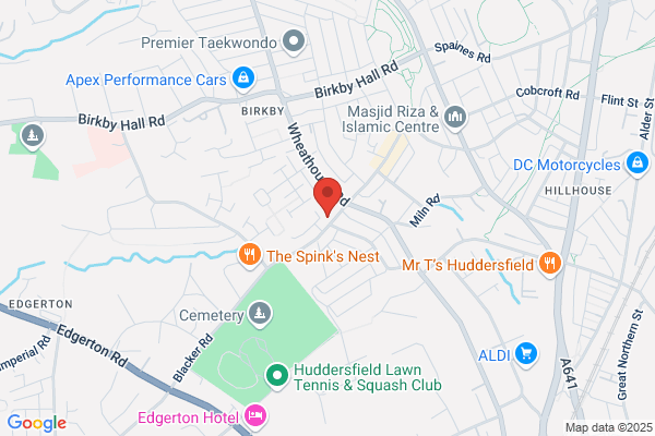 Blacker Road Fisheries