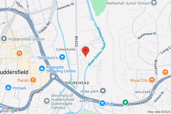Abbey Mill (Huddersfield) Ltd
