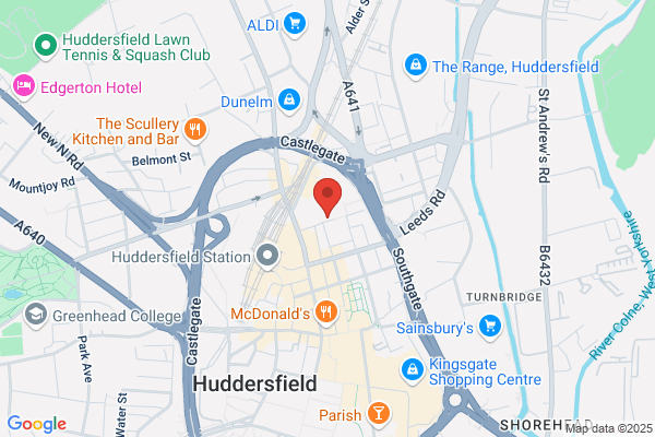 Headrow Furnishers Ltd
