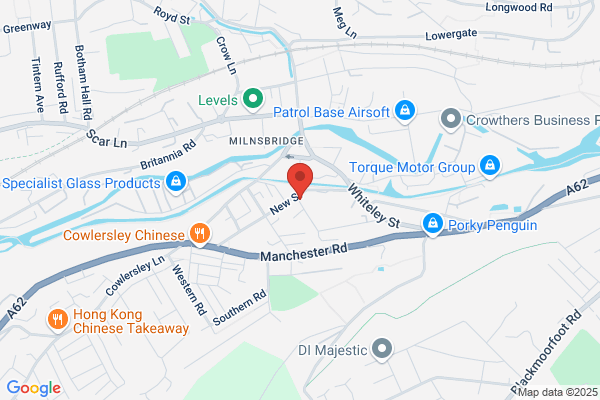 Gledhill HW-Slaithwaite