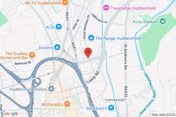 Great Northern Street Motors