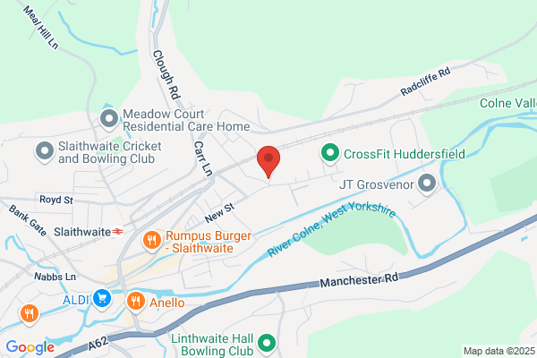 J L R Garages Ltd