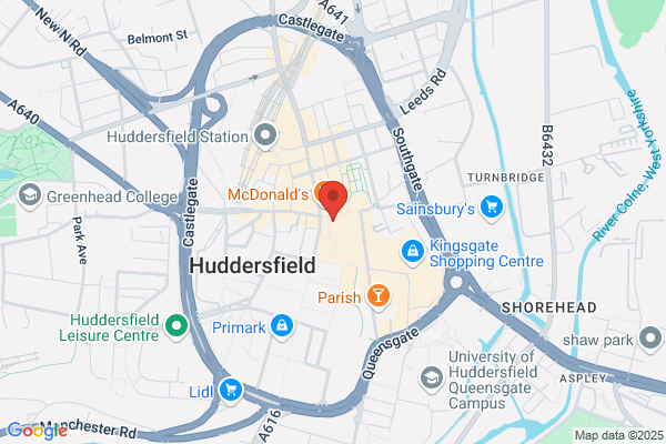 Nationwide Autocentres
