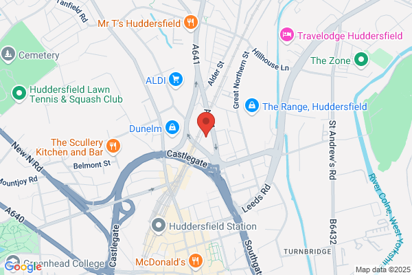 Priory Motors