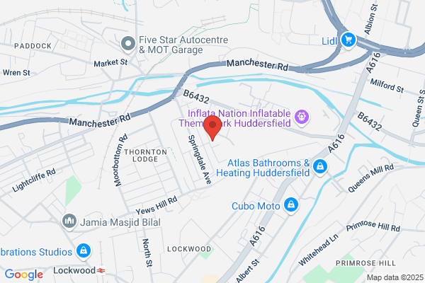 Scissett Auto Service