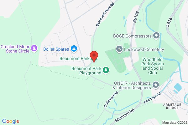 Beaumont Park Garden Centre