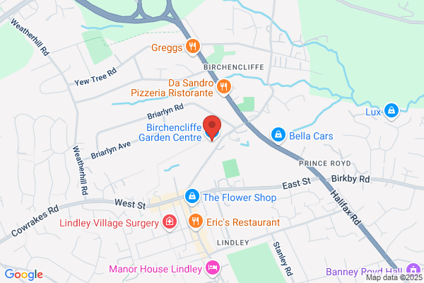Birchencliffe Garden Centre