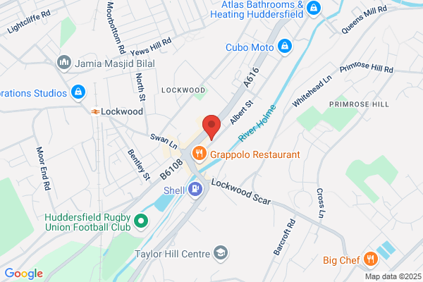 Huddersfield Gas