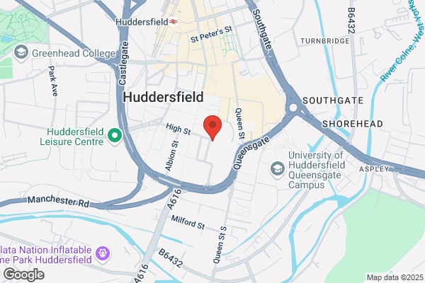 Bennetts Of Huddersfield