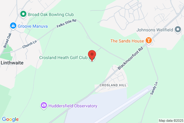 Crosland Heath Golf Club