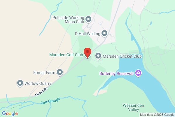 Marsden Golf Club