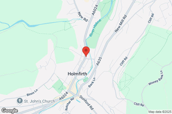 Holmcliffe