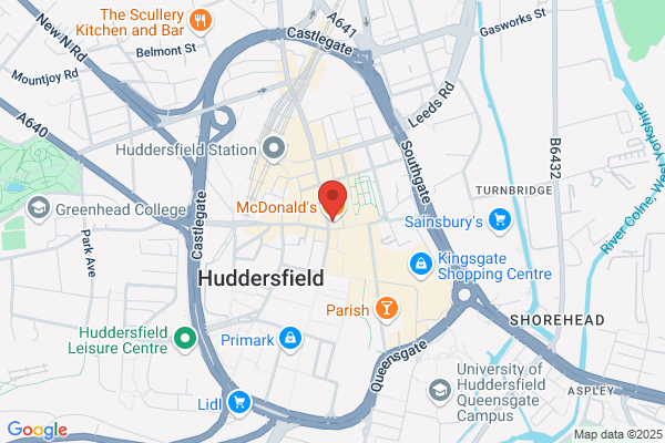 Huddersfield Central Lodge