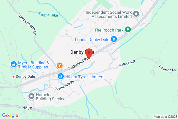 Denby Dale Pie Hall