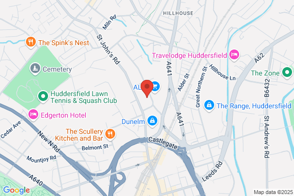 The Gym Group Huddersfield