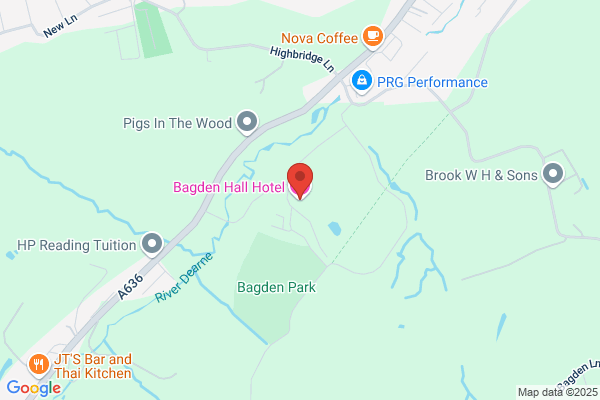 Bagden Hall Hotel Ltd