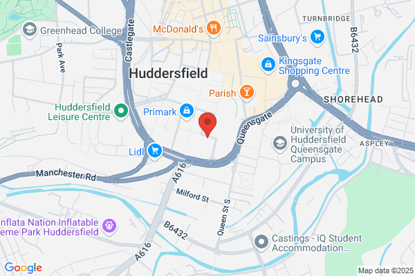 Kirklees Information