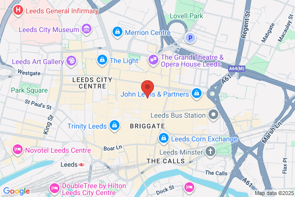 Yorkshire Jewellery Ltd