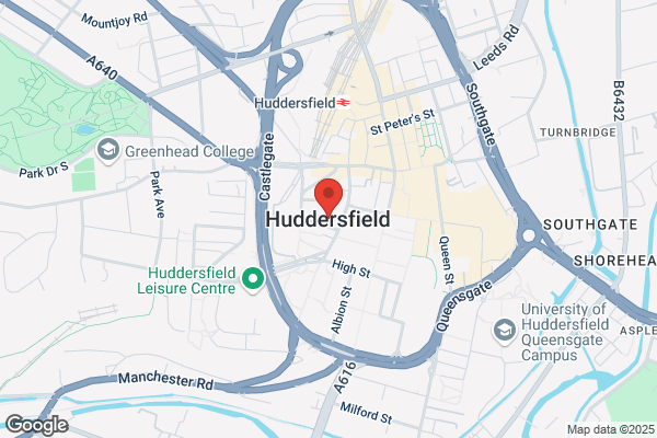 Spire Elland Hospital Laser Eye Surgery & Treatment Clinic