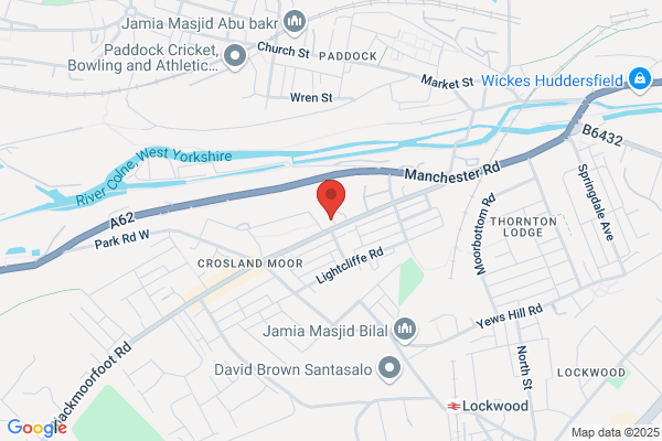 Groom Launderette