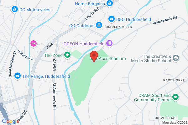 Kirklees Active Leisure