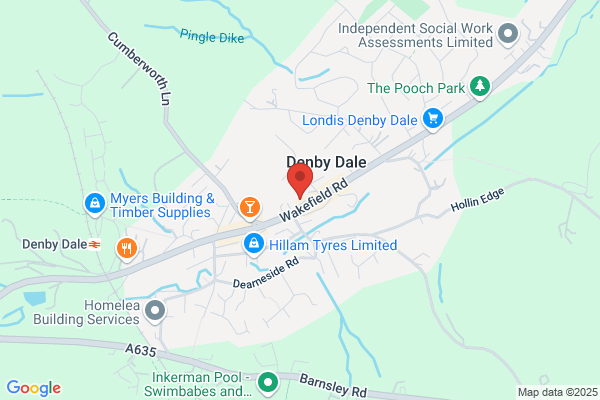 Denby Dale Library