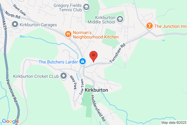 Kirkburton Library