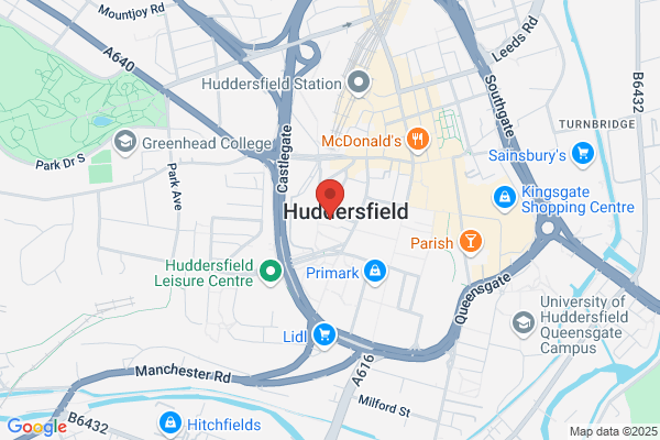 Huddersfield Lighting Co