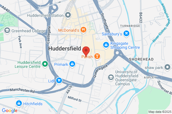 The Yorkshire Linen Co