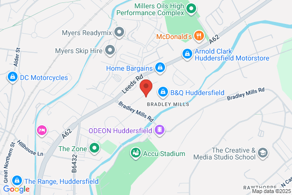 Huddersfield Memorials