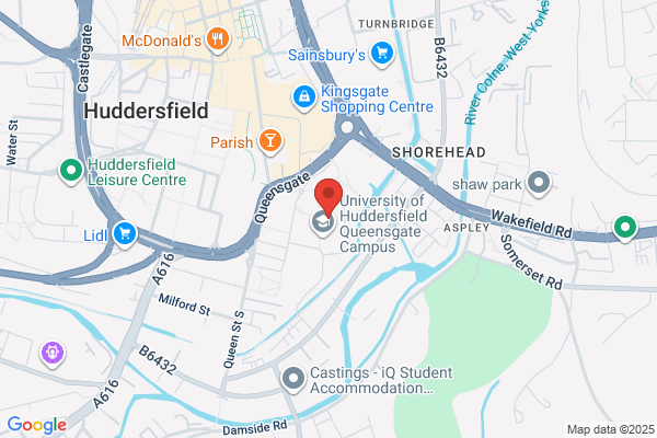 Huddersfield Contemporary Music Festival