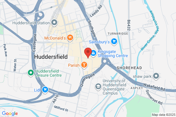 Slug & Lettuce Huddersfield