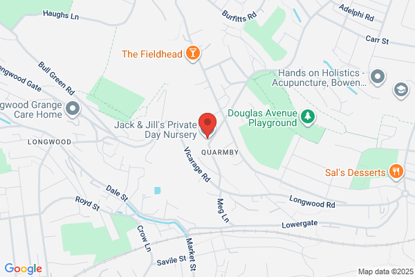 Jack & Jill's Private Day Nursery