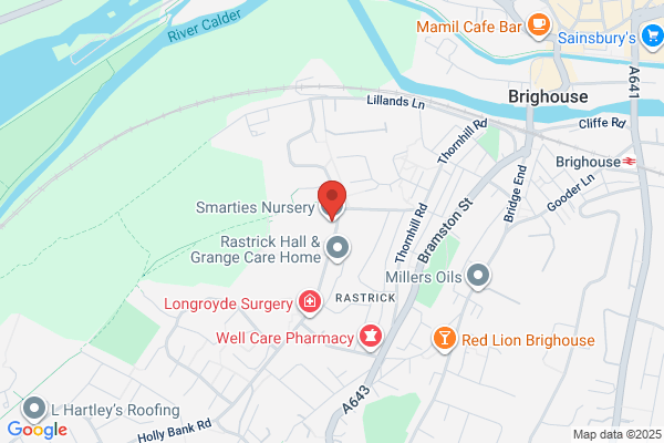 Rastrick Preparatory & Nursery School