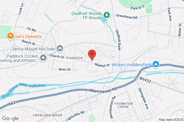 The Fixby Osteopathic Practice