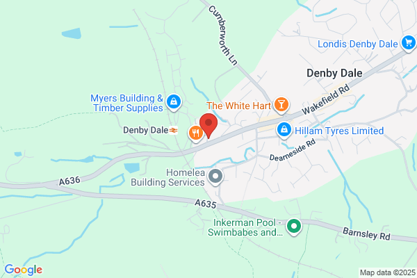 Denby Decorators