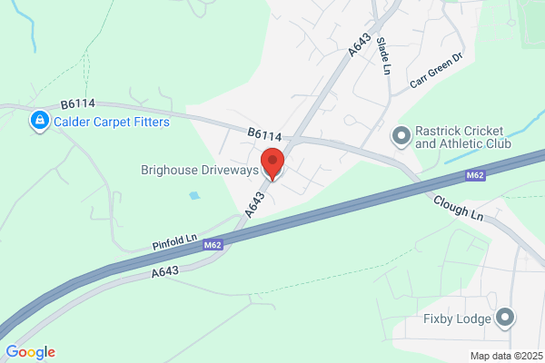 Brighouse Driveways