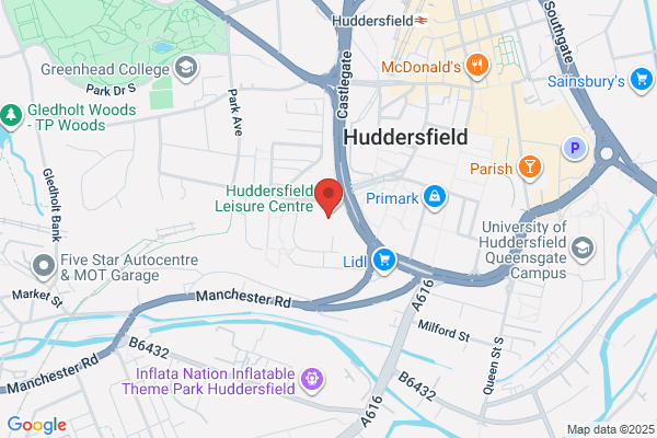 huddersfield shukokai karate club