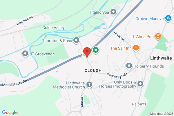 Colne Valley Black-Belt Academy