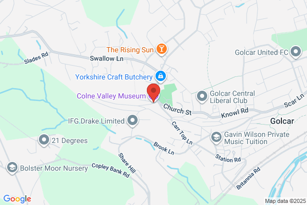 Colne Valley Museum