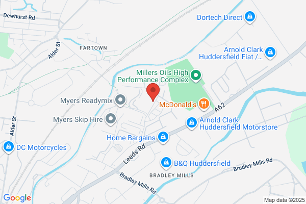 Heywood Metal Finishers Ltd