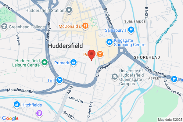 Huddersfield Art Gallery