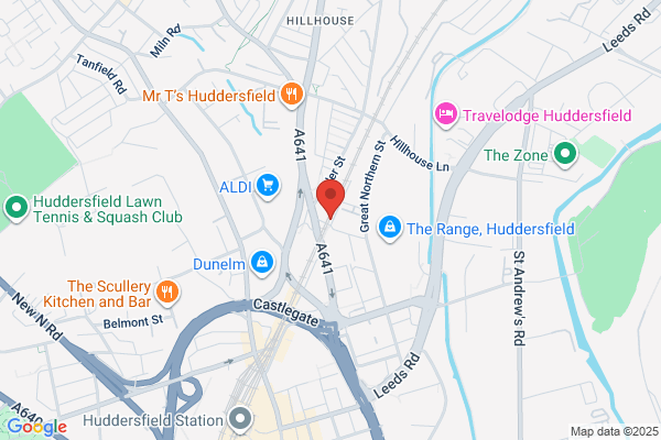 Huddersfield Dive Centre