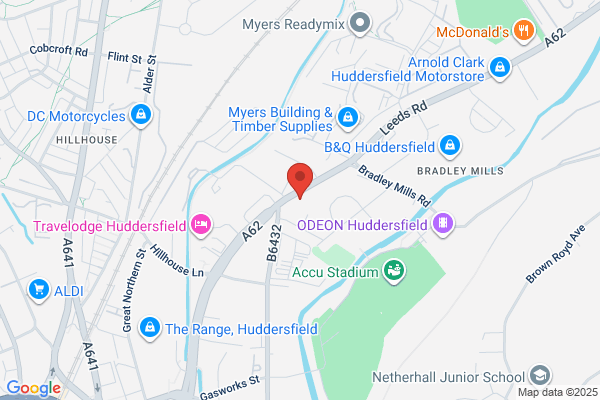 Huddersfield Exhaust Centre
