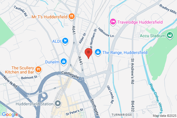 Huddersfield Homoeopathic Clinic