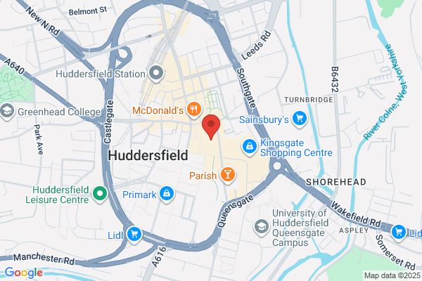 Huddersfield Wool
