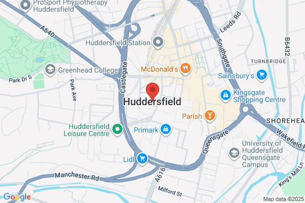 Brackenhall United Reformed Church