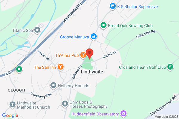 Christ Church (Linthwaite)