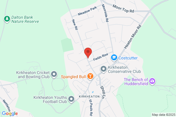 United Church Kirkheaton