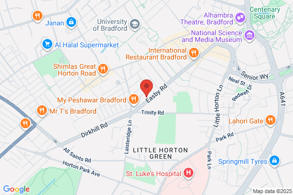 West Yorkshire Methodist District Office